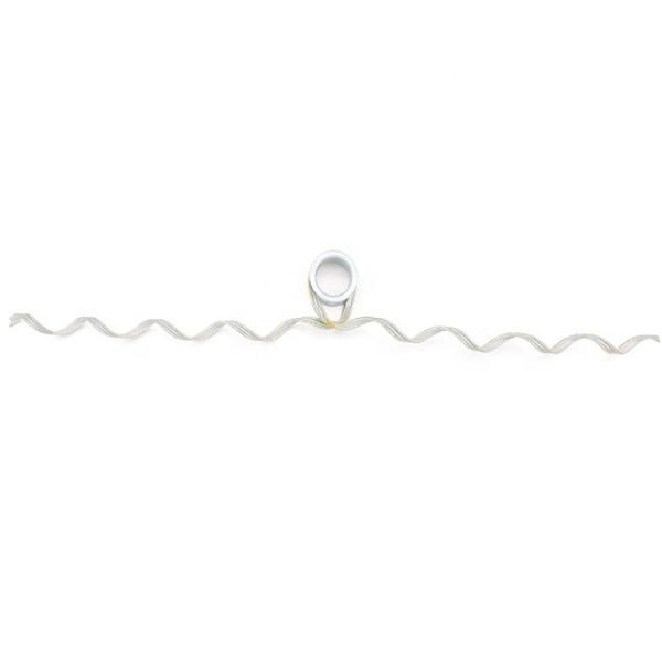 O Ring 600mm Dead End Suspension Clamp For ADSS Cable