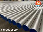 UNS N08800 Nickel Alloy Pipe Seamless Incoloy Tube / Pipe B163 / B423 / B407