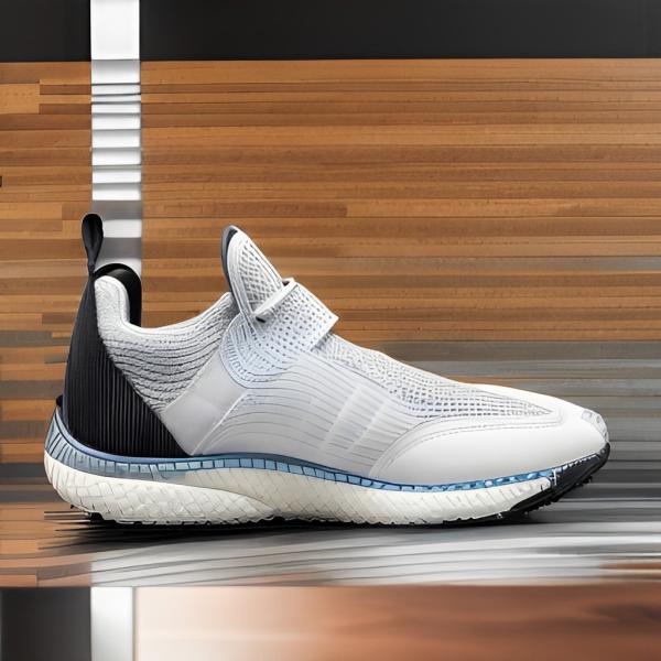 Casual Designer Custom Shoes MD Outsole Custom Flat Shoes