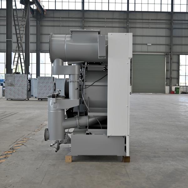 Commercial Energy-Efficient Dry Cleaning Machine Closed System with High Extraction PLC Touch Screen Washing Equipments