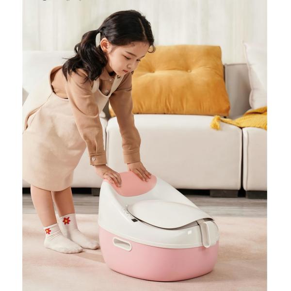 Classic Bathroom Sanitary Wares Ceramic Toilets With Upper-Pressing Two-End Flushing Button Simple Installation Process