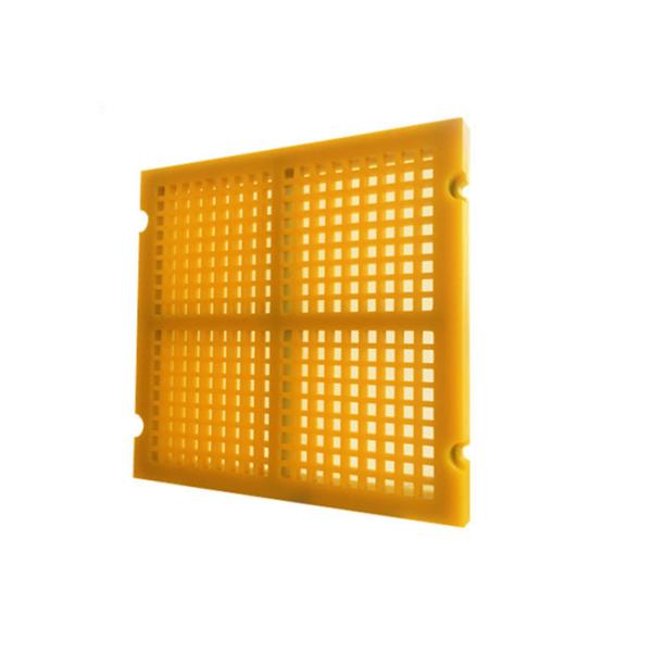 Deck Modular Polyurethane Panels Shaker Screen Media 305MMX305MM Without Frame