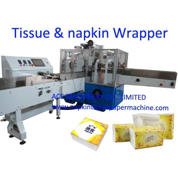 Fully Automatic  Facial Tissue Packing Machine
