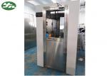 Powder Coating Airlock Room Air Shower For Personnel Dust Decontamination