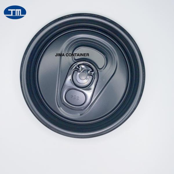Aluminum 202 Cdl Can End FDA Certificate Customize Color
