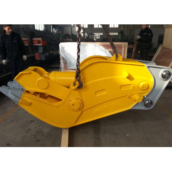 30 Ton Excavator Demolition Shears Demolition Crusher Concrete Pulverizer