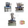 4000BPH 2L Automatic Carbonated Drink Sparkling Water Filling Machine Line With for sale