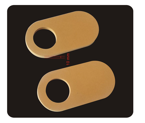 Refractory Al2O3 2qc Slide Gate System Metering Aluminum Processing