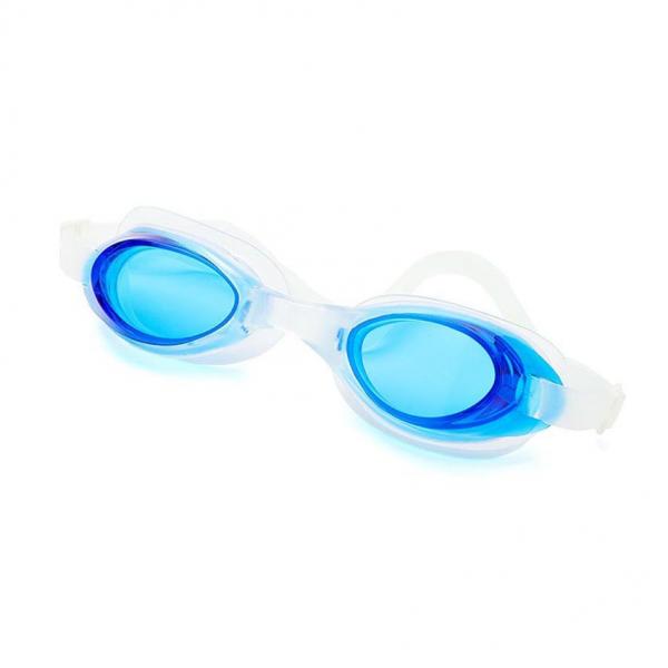 Quality Waterproof Silicone Swimming Pool Glasses For Adults for sale