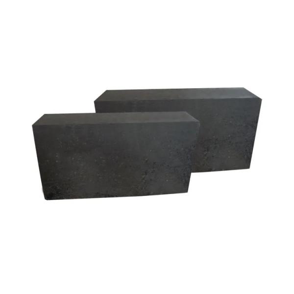 High Purity Magnesia Chrome Mag Chrome Refractory Brick For Landle