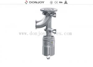  Professional sanitary Flush Tank Bottom Valve with CE FDA Certification Manufactures
