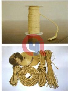 3 - 12 Strands Aramid Rope For High Strength And Low Weight Sports Instruments