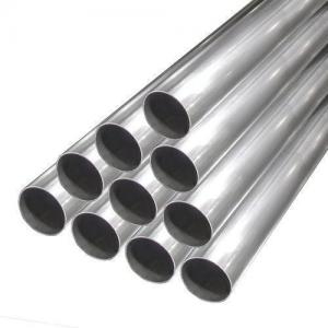  S32750 Duplex Stainless Steel Pipe SS410 SS430 2205 High Pressure Stainless Steel Tubing Manufactures