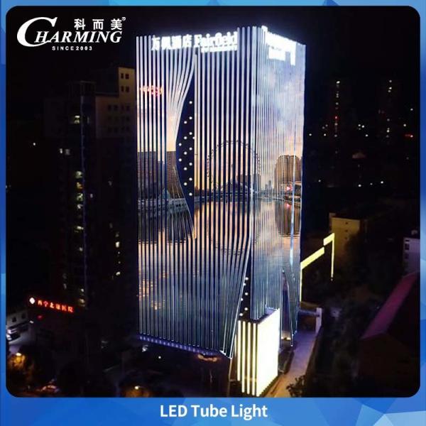 LED Light Tube Outdoor U38-500 5.5w 500*38*58MM Bracket For Fixed Light Bar Fast And Convenient