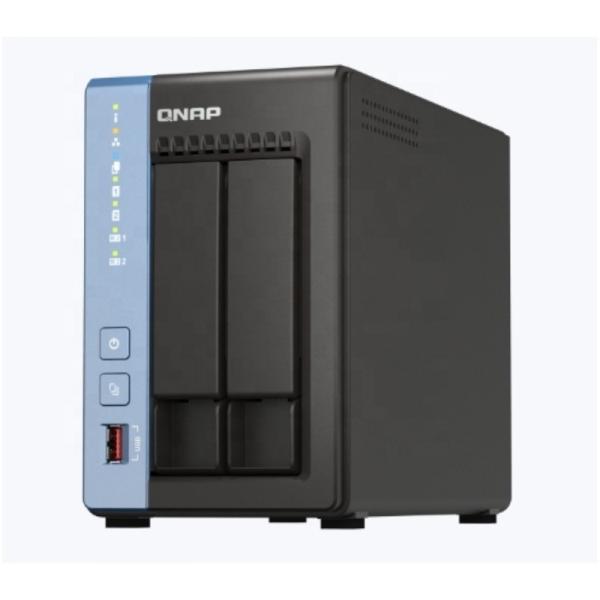 New Original TS-264C-8G NAS Networked Storage quad-core, dual 2.5GbE NAS with dual M.2 2280 PCIe Gen3 x2 slots