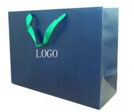 White Paper Bags
