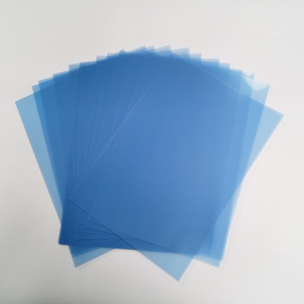 OEM Radiology PET X Ray Film 11x14 Inch Toner Laser Printing Medical Blue Film