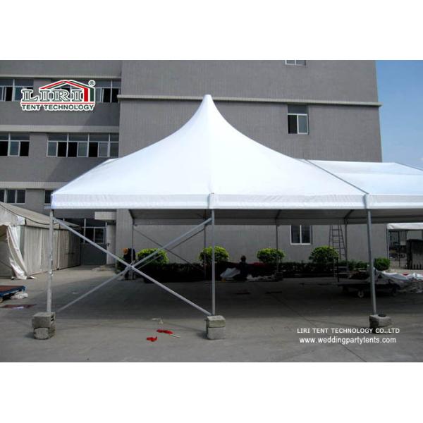 Events High Peak Beach Shelter Aluminum Structure Tent Heat Resistant