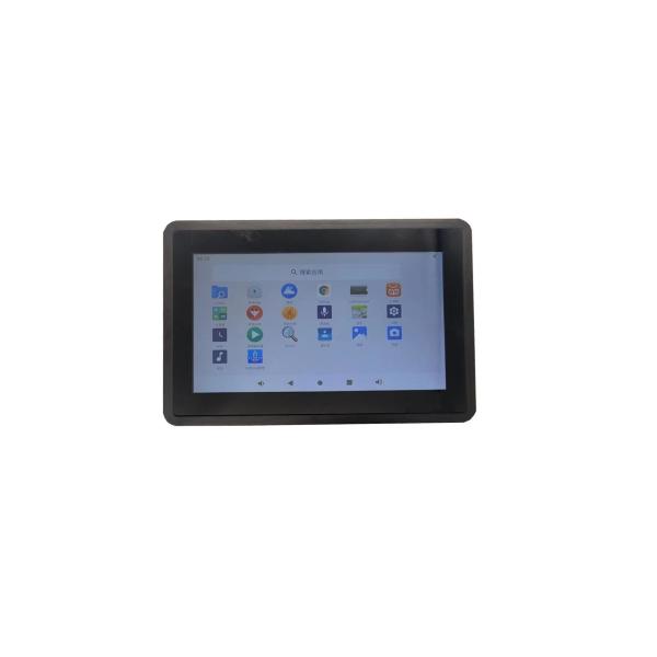 HMI Industrial Android Tablet Capacitive Industrial Touch Screen Computer RoHS