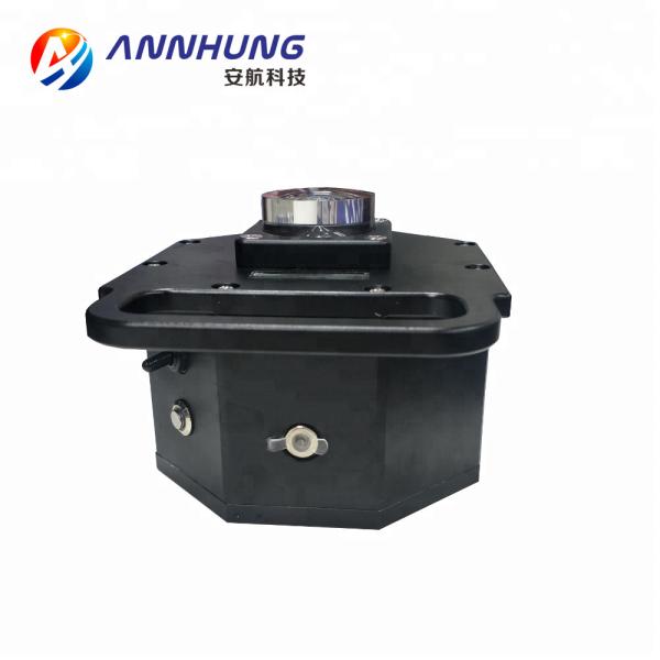 AH-PA/ EMC Portable Solar Aviation Obstruction Light IP65 360 Beam Angle