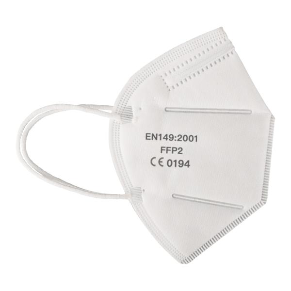 Lightweight Medical Grade Face Mask , KN95 Face Mask Ultra Soft Non Irritating