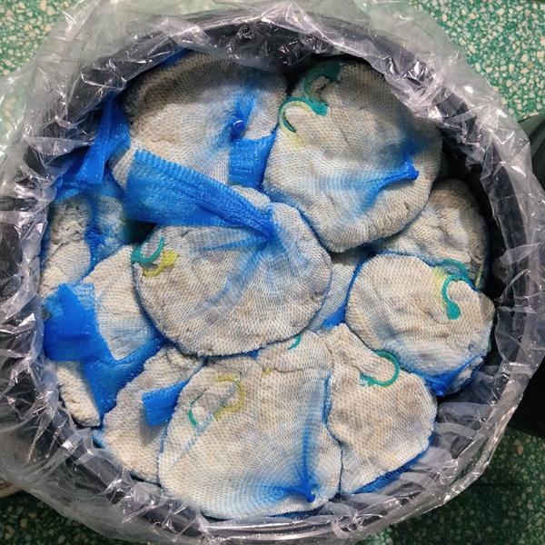 Natural Healthy White 16-18mm Sheep Casings For Snack Sticks