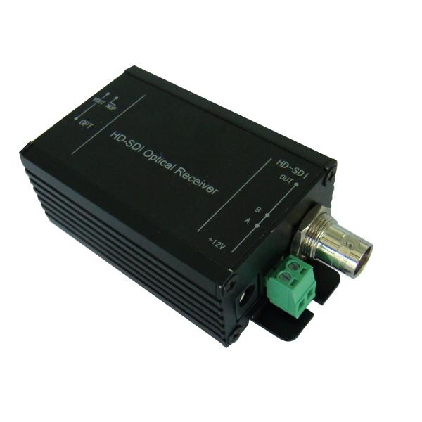 HD-SDI Fiber Extender(1 channel for CCTV Surveillance)