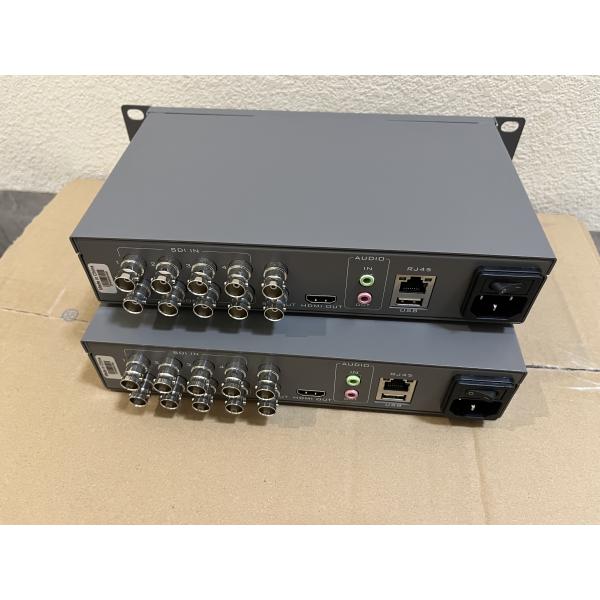 WL-MVP9104  HDMI HD-SDI HD Serial Digital Video Signal Multi-Viewer