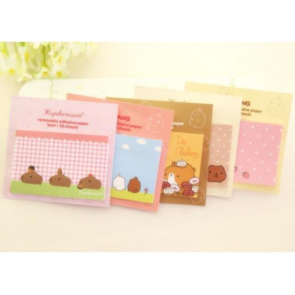 Hot new products for stone paper notepad,sticky notes spiral notepad,stationery