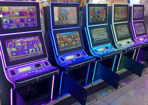7 In 1 Multi Game Aristocrat Dragon Slot Machines Casino Pcb Slot Game Board