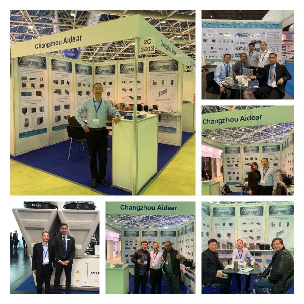 Changzhou Aidear Refrigeration Technology Co., Ltd.