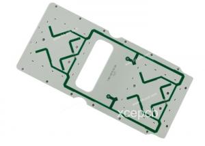 China Aluminium Metal Core PCB Prototype Board , Single Sided LED PCB Prototype on sale