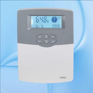 non pressure solar water heater controller SR501