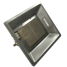 Aluminized Steel Poultry Heat Lamp 3.7kg 3900W