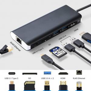 China USB Hub 6-Port USB 3.0 Ultra Slim Data Hub for computer, Mac Pro / mini with Micro USB Charging on sale