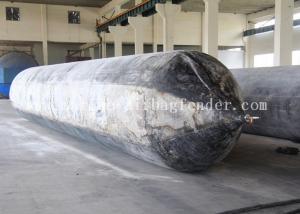  Land Moving Launching Marine Air Bag Natural Rubber Heavy Duty Air Bags Manufactures
