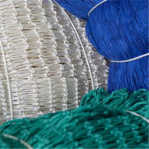 Monofilament Nylon Fishing Gill Net with Single Layer (YHZ-GLN05-5) Manufactures