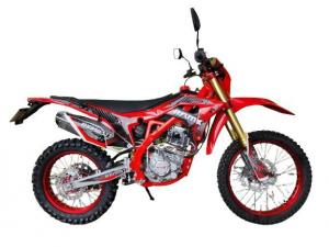  250cc Dirt Bike Enduro Motorcycles Engine Moto Forza Racing Gasoline Water Cooling Becane Manufactures