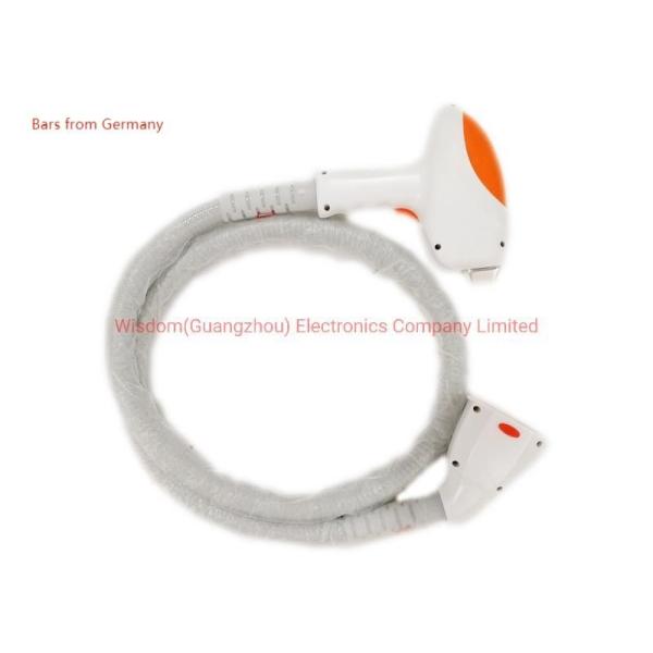 800W Diode Laser Hair Removal Handle For Beauty Salon