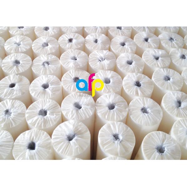 1 Inch Core Soft Matte / Glossy Thermal Lamination Film BOPP