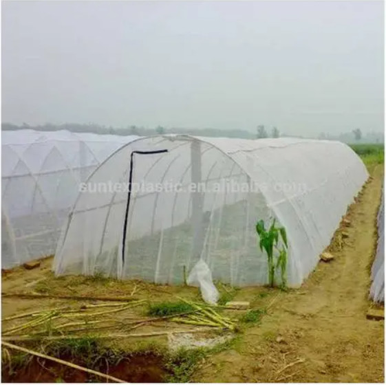 Horticulture Agriculture Insect Net 1m-20m Temperature Resistance