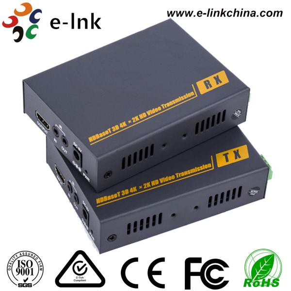 2K X 4K HDMI UHD UTP Video Extender , 10.2Gbps UTP Video Transceiver CCTV