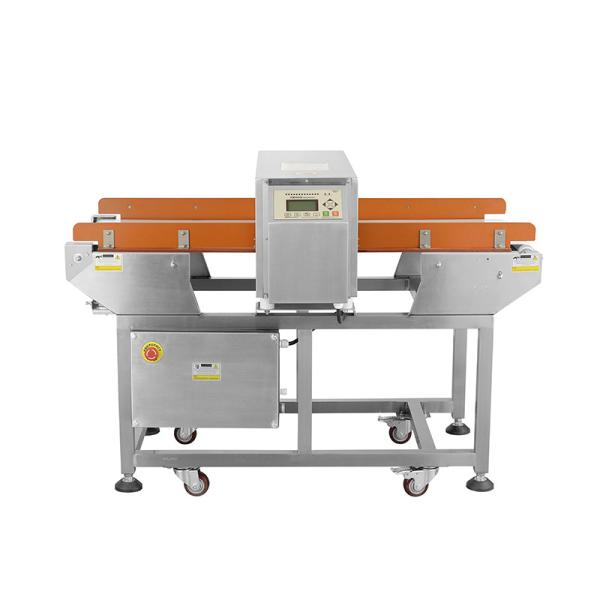 Food  Detector Metal Inspection Machine Flour Snack Bread Tunnel Metal Detection Machine Factory Direct Supply