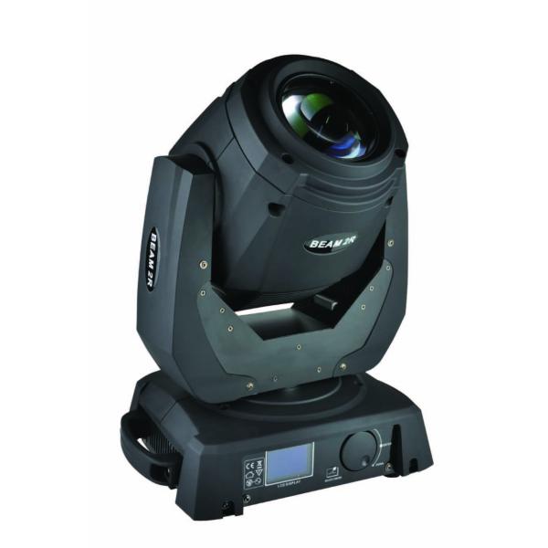 Music Festival Mini 2r Sharpy Beam Moving LED Head Light Theatrical Lighting