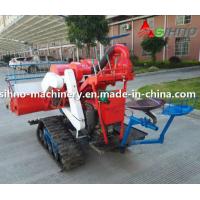 China 4lz-0.7 Mini Combine Harvester for Rice/Wheat for sale