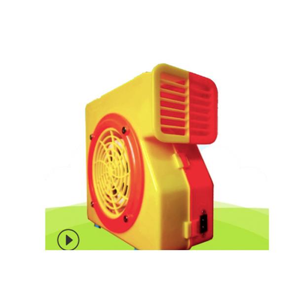 Durable Plastic Bouncy Castle Air Blower for Inflatables and Bounce Houses 100W