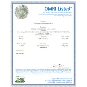 Sichuan Shihong Technology Co.,Ltd Certifications