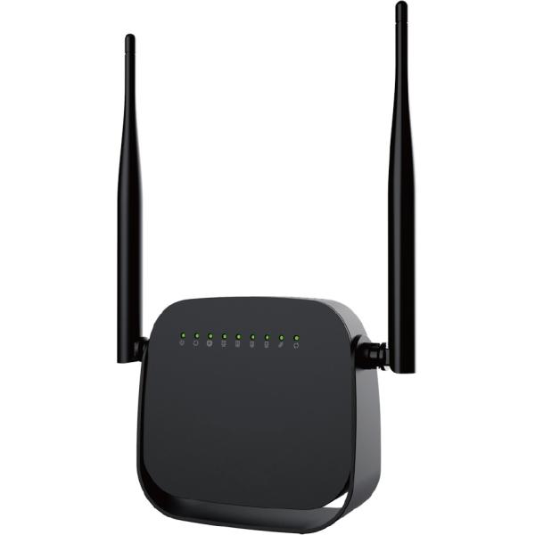 High Performance 4G LTE Home Router 64M RAM 8M ROM Multi Protocol Networking