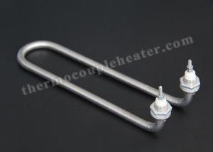  Customized Electric Tubular Heating Element , Immersion Water Heater Manufactures