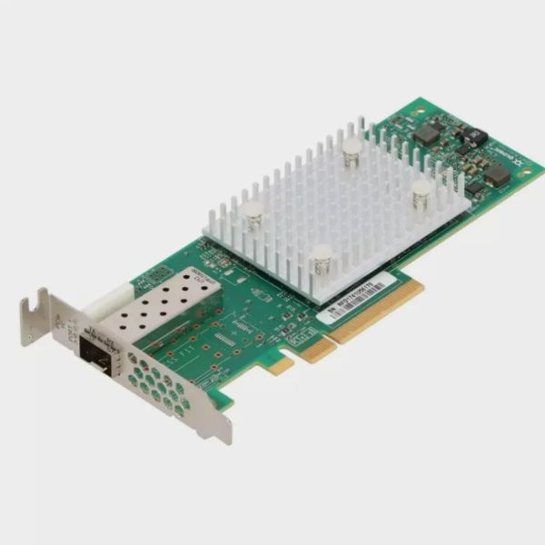 16 Gbps Qlogic QLE2690 Single Port PCI Express 3.0X8 HBA Card